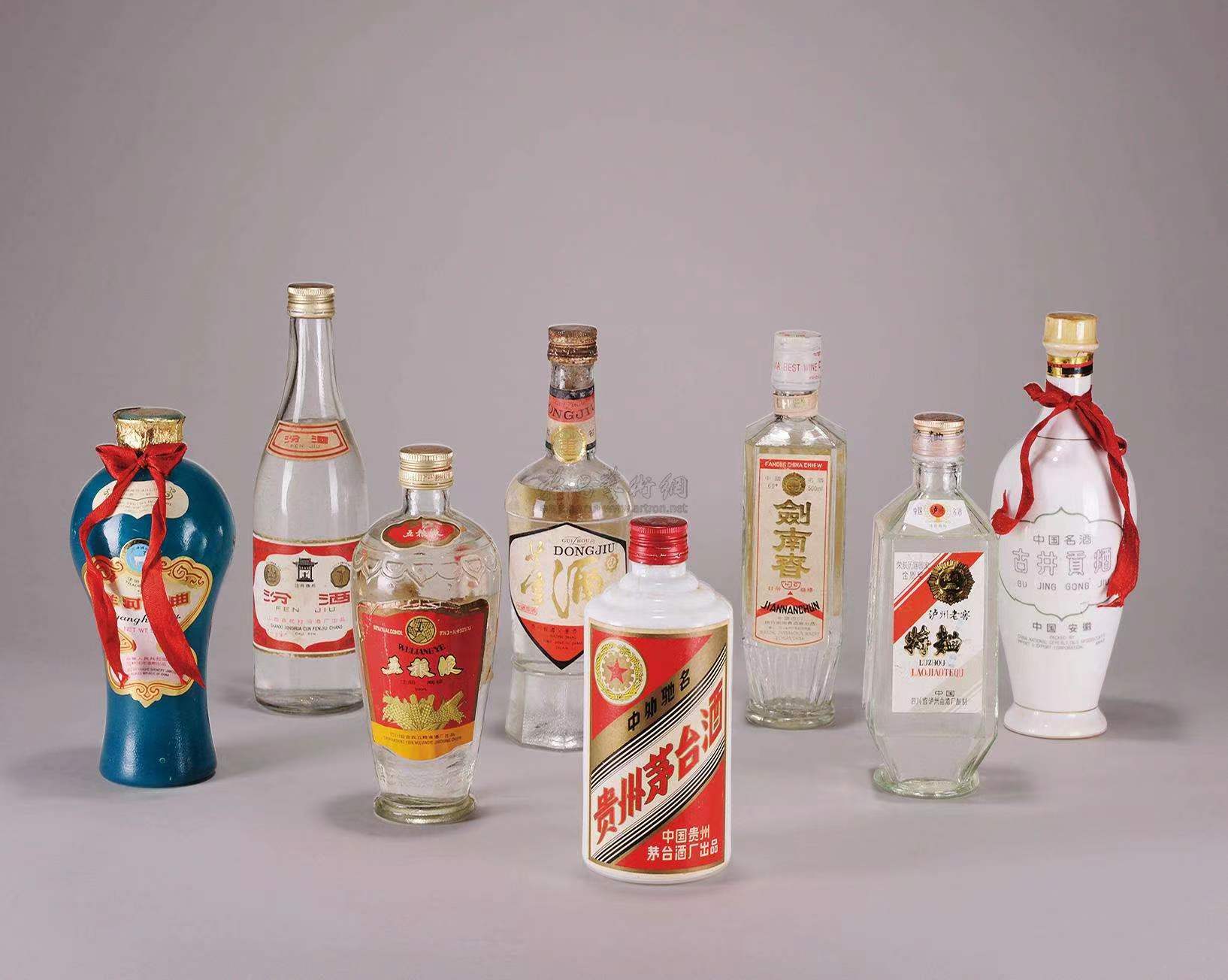 获嘉茅台酒回收